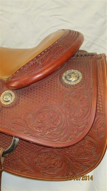 Used Saddle:- Image Number:5